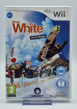 Shaun White Snowboarding: World Stage